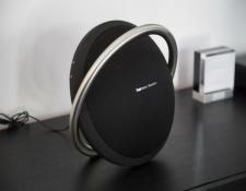 Harman Kardon Onyx - звук и топ-дизайн