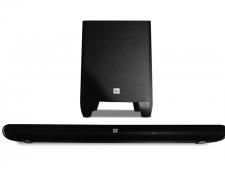 Новое слово в мире саундбаров: JBL Cinema SB 350