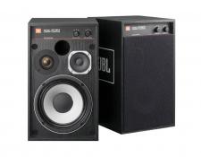 Мини-мониторы JBL 4312MII возвращаются