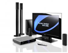 Медиацентр Digital Lounge 540 от компании Harman Kardon