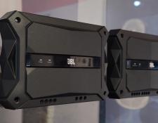 Автомобильные усилители JBL GTR – полный «фарш» в компактном корпусе