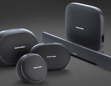 Harman Kardon Omni+ - беспроводные мультирумные колонки с качеством звука True HD 