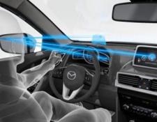 HARMAN демонстрирует первую систему мониторинга зрачков водителя на выставке CES 2016