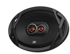 JBL® представляет новую серию автомобильных колонок и усилителей Club Series 