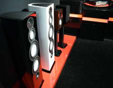 Revel Performa3 Be – новые трехканальные акустические системы 