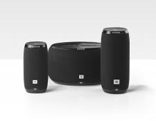 Мультирумные системы JBL LINK Series: потрясающий JBL Sound теперь с Google-помощником 