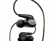 Наушники AKG N5005 – новый уровень индивидуального звучания высокой четкости 