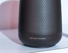 Красивый портативный звук с голосовым помощником Amazon Alexa в новой колонке Harman Kardon Allure Portable
