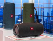 JBL Xtreme 2 - мощная производительность и полностью водонепроницаемый дизайн