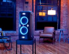 JBL PartyBox 200 и 300 - вечеринка где и когда угодно