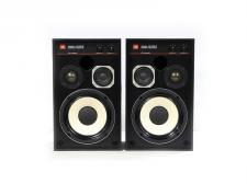 JBL Studio Monitor 4312MII BK