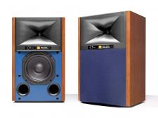 JBL Studio Monitor 4309 Walnut