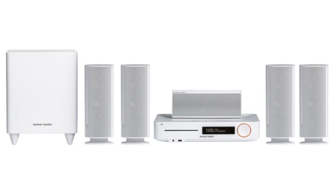 Harman Kardon BDS 7773 W обладает превосходными сетевыми возможностями, такими как Bluetooth, Apple Airplay