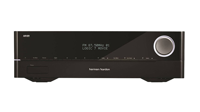5.1-канальный AV ресивер Harman Kardon AVR 151