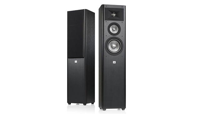 Напольные громкоговорители JBL Studio 270