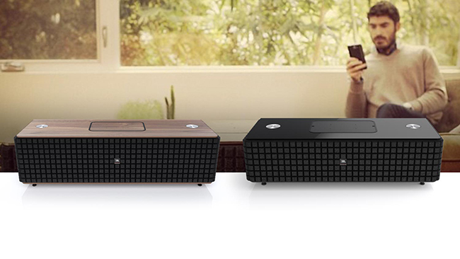 Помимо Spotify Connect, JBL Authentics L16 и JBL Authentics L8 - обладают такими функциями, как AirPlay, DLNA и возможность соединения по Bluetooth, так что это одни из лучших систем для беспроводного воспроизведения музыки почти с любого аудио устройства